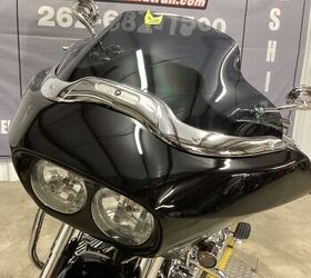 wow factor hd cvo chrome wheels aftermarket full true dual exhaust high flow