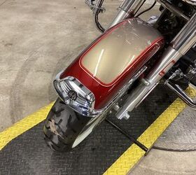 only 10082 bub fishtail exhaust high flow intake hd detachable leather tour