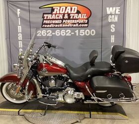 only 10082 bub fishtail exhaust high flow intake hd detachable leather tour