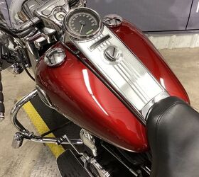 only 10082 bub fishtail exhaust high flow intake hd detachable leather tour