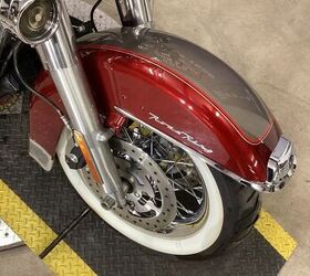 only 10082 bub fishtail exhaust high flow intake hd detachable leather tour