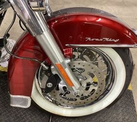 only 10082 bub fishtail exhaust high flow intake hd detachable leather tour