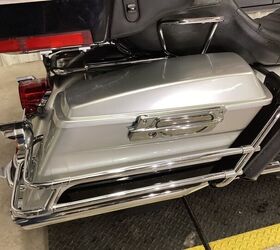 only 14147 miles 100th anniversary edition vance and hines exhaust upgraded