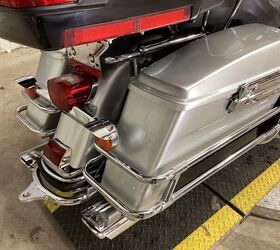 only 14147 miles 100th anniversary edition vance and hines exhaust upgraded