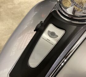 only 14147 miles 100th anniversary edition vance and hines exhaust upgraded