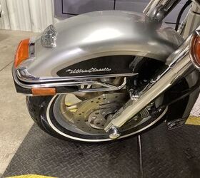 only 14147 miles 100th anniversary edition vance and hines exhaust upgraded