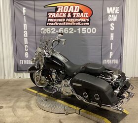 only 12694 miles aftermarket exhaust high flow intake chrome forks chrome