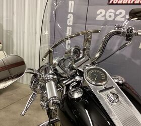 only 12694 miles aftermarket exhaust high flow intake chrome forks chrome