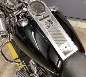 only 12694 miles aftermarket exhaust high flow intake chrome forks chrome