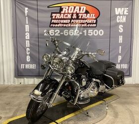 only 12694 miles aftermarket exhaust high flow intake chrome forks chrome