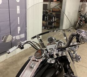 only 12694 miles aftermarket exhaust high flow intake chrome forks chrome