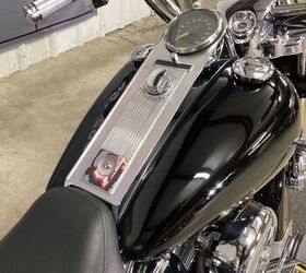 only 12694 miles aftermarket exhaust high flow intake chrome forks chrome