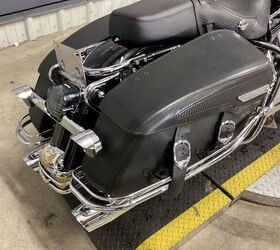 only 12694 miles aftermarket exhaust high flow intake chrome forks chrome