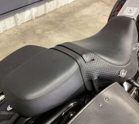 only 12694 miles aftermarket exhaust high flow intake chrome forks chrome