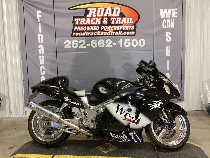 only 18699 miles d d exhaust polished frame wheels and swingarm frame sliders