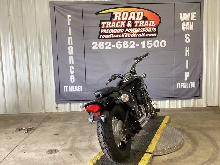 only 8299 miles vance and hines exhaust new rear tire clean blacked out