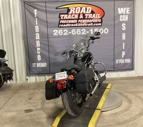 only 7844 miles 1 owner vance and hines exhaust black hd wheels hd hard