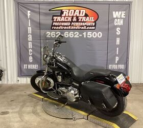 only 7844 miles 1 owner vance and hines exhaust black hd wheels hd hard