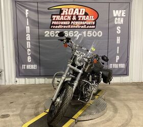 only 7844 miles 1 owner vance and hines exhaust black hd wheels hd hard