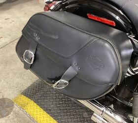 only 7844 miles 1 owner vance and hines exhaust black hd wheels hd hard