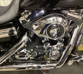only 7844 miles 1 owner vance and hines exhaust black hd wheels hd hard