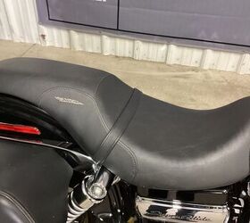 only 7844 miles 1 owner vance and hines exhaust black hd wheels hd hard