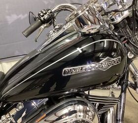 only 7844 miles 1 owner vance and hines exhaust black hd wheels hd hard