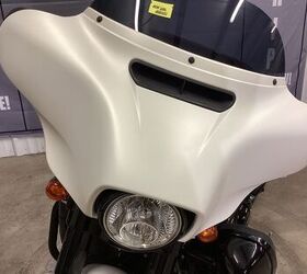 only 5936 miles navigation docking hardware lower fairings abs audio cruise