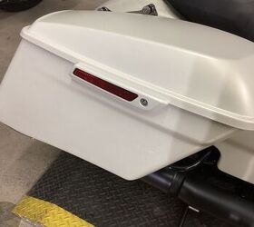 only 5936 miles navigation docking hardware lower fairings abs audio cruise