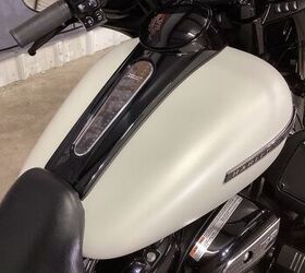 only 5936 miles navigation docking hardware lower fairings abs audio cruise