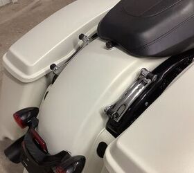 only 5936 miles navigation docking hardware lower fairings abs audio cruise