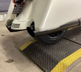 only 5936 miles navigation docking hardware lower fairings abs audio cruise