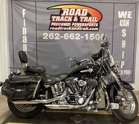 2004 Harley-Davidson FLSTC - Heritage Softail Classic For Sale ...