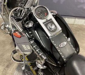 only 27874 miles screamin eagle exhaust k n high flow intake chrome forks