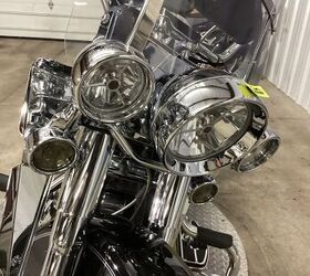 only 27874 miles screamin eagle exhaust k n high flow intake chrome forks