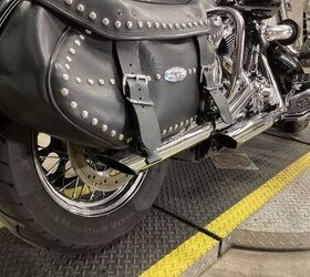 only 27874 miles screamin eagle exhaust k n high flow intake chrome forks