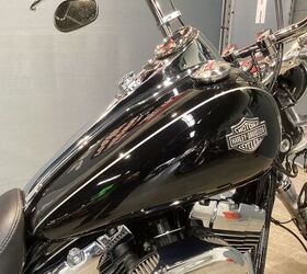 only 3136 miles 1 owner burly lowering shocks upgraded big handlebars led