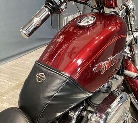 35 402 miles aftermarket exhaust high flow intake saddlebags backrest rack