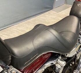 35 402 miles aftermarket exhaust high flow intake saddlebags backrest rack