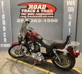 35 402 miles aftermarket exhaust high flow intake saddlebags backrest rack