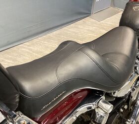 35 402 miles aftermarket exhaust high flow intake saddlebags backrest rack