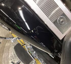 only 33 717 miles aftermarket exhaust high flow intake riders backrest