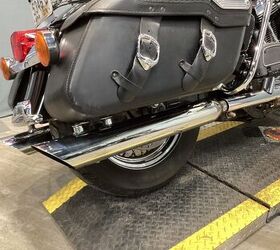 only 33 717 miles aftermarket exhaust high flow intake riders backrest