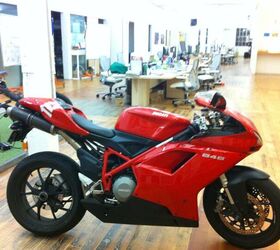 2008 Ducati 848's Media | Motorcycle.com