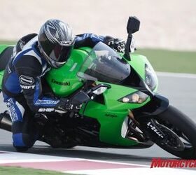 2008 Kawasaki Ninja ZX-10R's media | Motorcycle.com