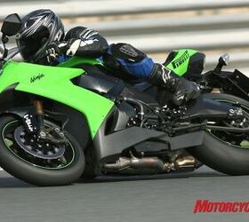 2008 Kawasaki Ninja ZX-10R's media | Motorcycle.com