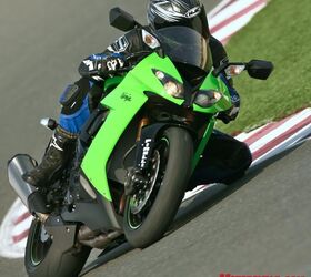 2008 Kawasaki Ninja ZX-10R's media | Motorcycle.com