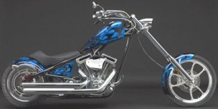 Характеристики мотоцикла BigDog Ridgeback 2008