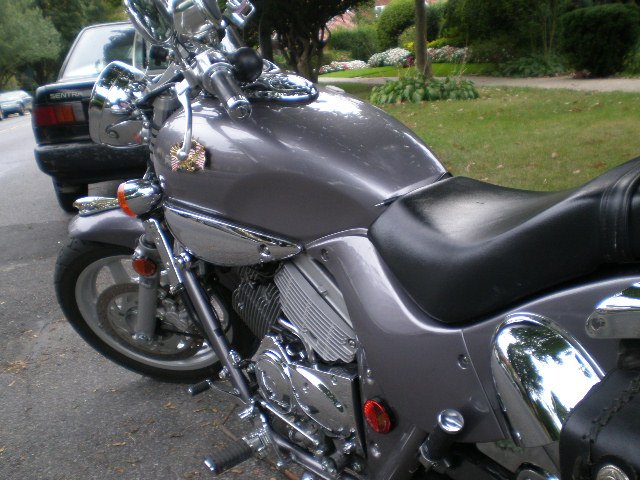 2008 kymco venox 250
