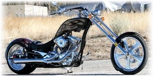 Производитель мотоцикла Big Bear Athena Chopper 2010